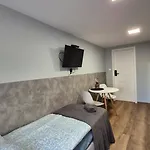 Rum i privatbostad Complex Rewolucji 27 Łódź