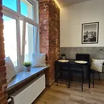Rum i privatbostad Complex Rewolucji 27