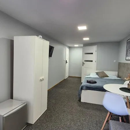 Complex Rewolucji 27 Ubytování v soukromí