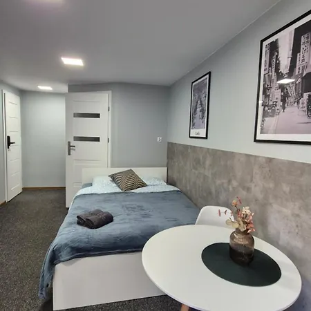 Ubytování v soukromí Complex Rewolucji 27 *