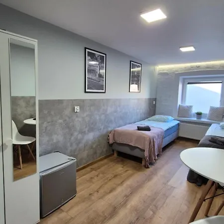 Complex Rewolucji 27 Lodž