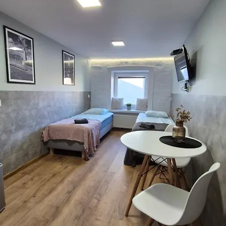Complex Rewolucji 27 Ubytování v soukromí *