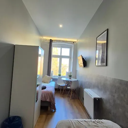 Kwatera prywatna Complex Rewolucji 27