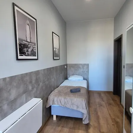 Complex Rewolucji 27 Ubytování v soukromí