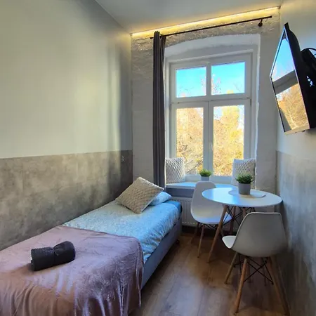 Complex Rewolucji 27 Ubytování v soukromí