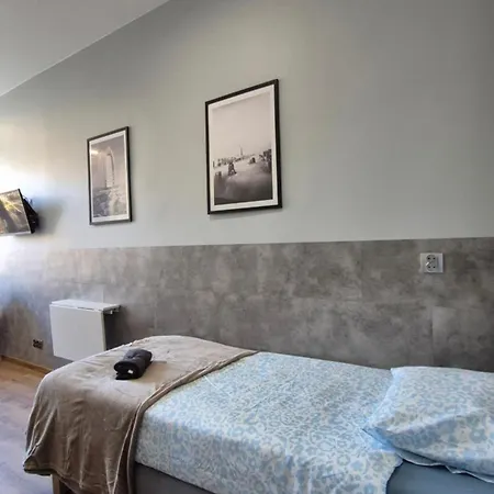 Kwatera prywatna Complex Rewolucji 27