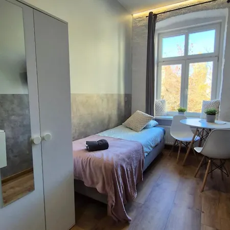 Complex Rewolucji 27 Ubytování v soukromí