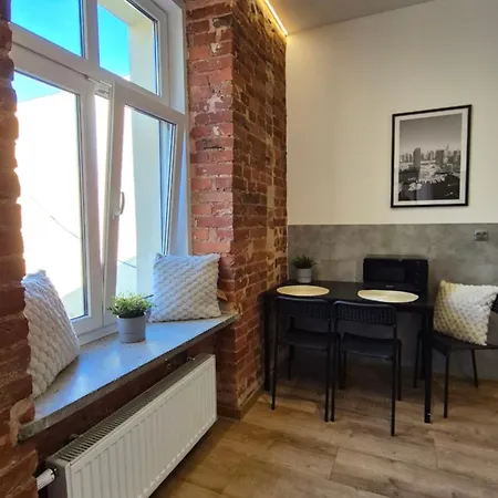Ubytování v soukromí Complex Rewolucji 27