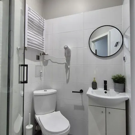 Complex Rewolucji 27 Ubytování v soukromí