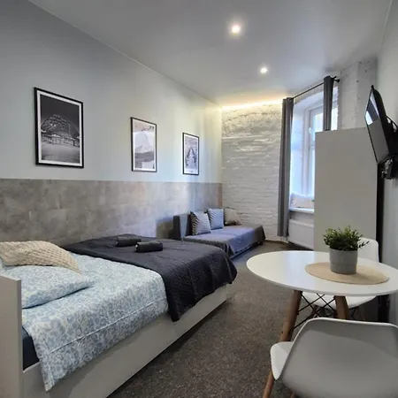 Kwatera prywatna Complex Rewolucji 27 Łódź