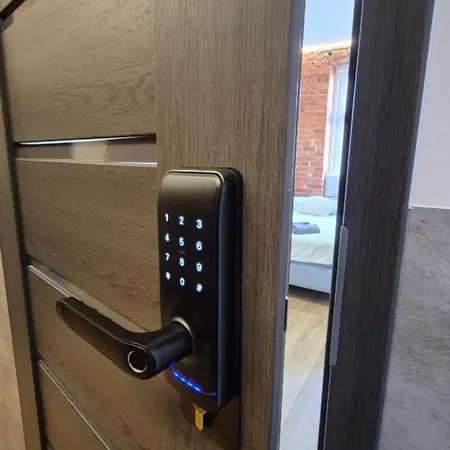 Complex Rewolucji 27 Kwatera prywatna Łódź