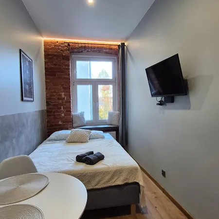 Complex Rewolucji 27 Ubytování v soukromí *