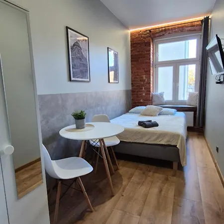 Ubytování v soukromí Complex Rewolucji 27
