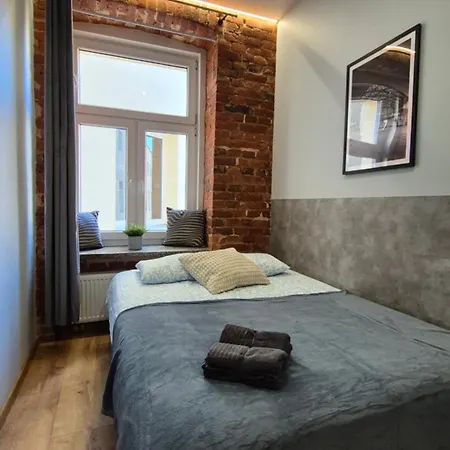 Homestay Complex Rewolucji 27 Lodz