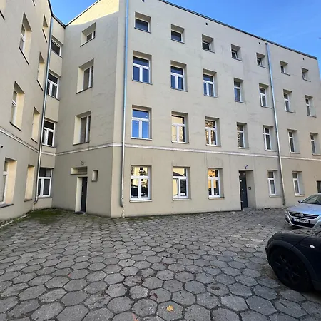 Complex Rewolucji 27 Privat bolig *