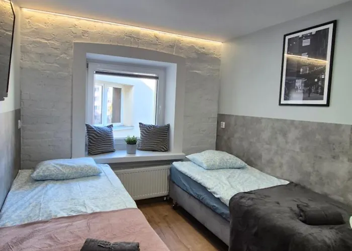 Complex Rewolucji 27 Privat bolig Łódź
