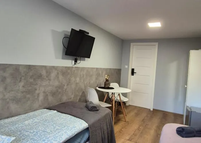 Privat bolig Complex Rewolucji 27 Łódź