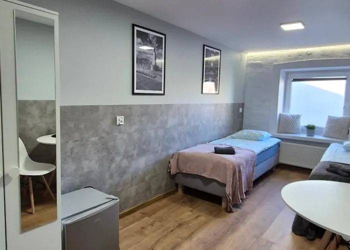 Complex Rewolucji 27 Łódź