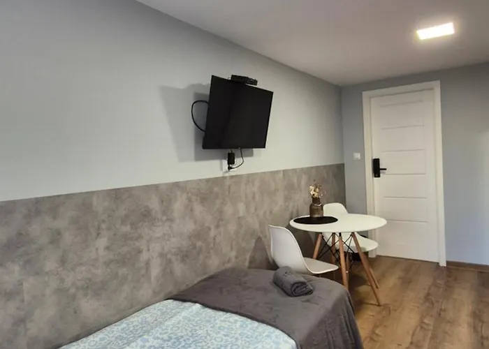 Privat bolig Complex Rewolucji 27 Łódź