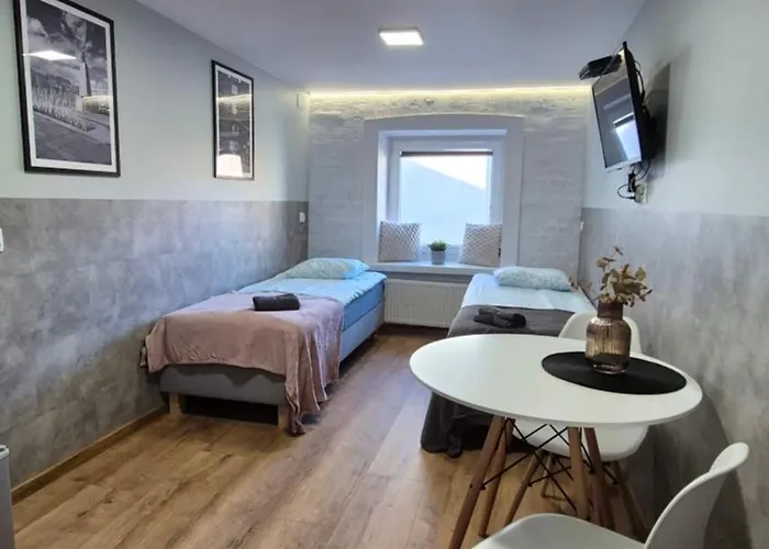 Complex Rewolucji 27 Privat bolig *