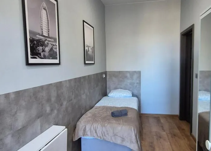 Complex Rewolucji 27 Privat bolig