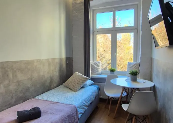 Complex Rewolucji 27 Privat bolig