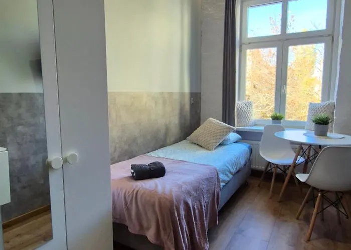 Complex Rewolucji 27 Privat bolig