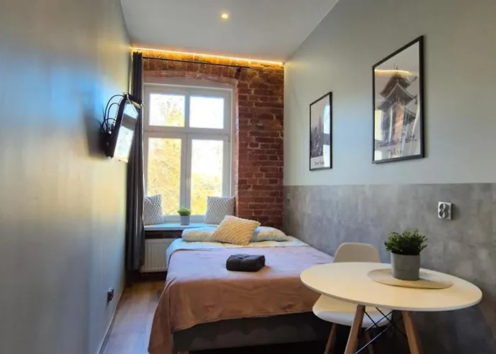 Privat bolig Complex Rewolucji 27 *