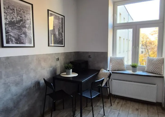 Complex Rewolucji 27 Privat bolig Łódź