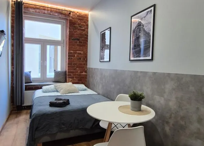 Privat bolig Complex Rewolucji 27 Łódź