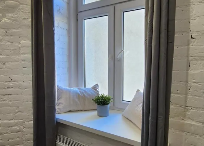 Privat bolig Complex Rewolucji 27 Łódź