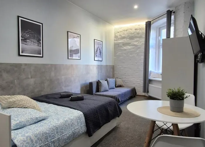 Privat bolig Complex Rewolucji 27 Łódź