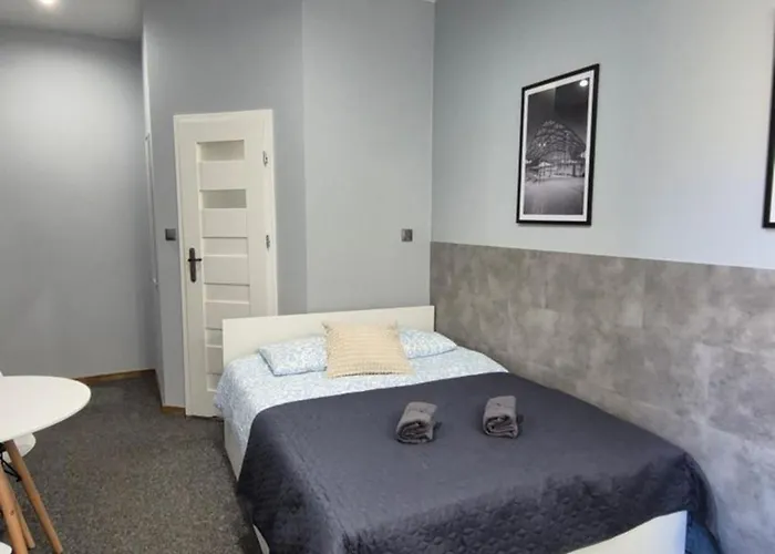 Privat bolig Complex Rewolucji 27 Łódź