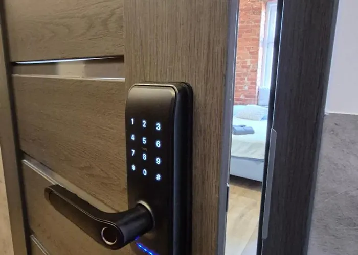 Complex Rewolucji 27 Privat bolig Łódź