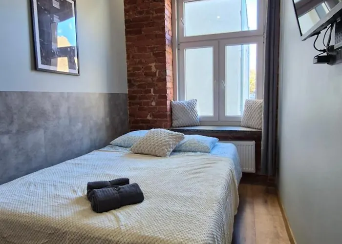 Complex Rewolucji 27 Privat bolig Łódź