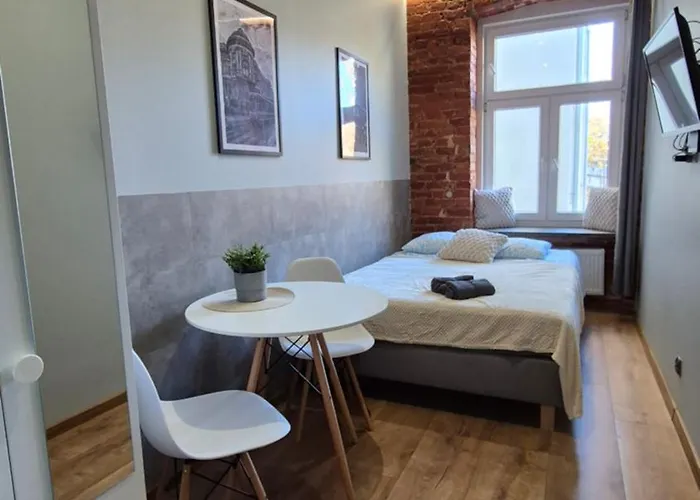 Privat bolig Complex Rewolucji 27