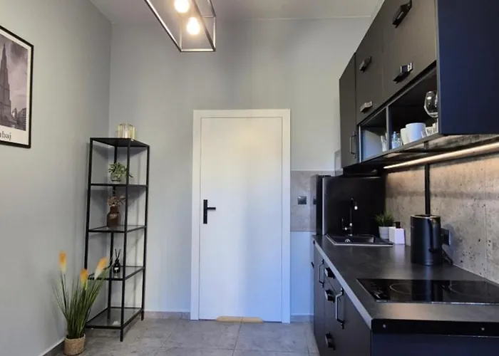 Privat bolig Complex Rewolucji 27 Łódź