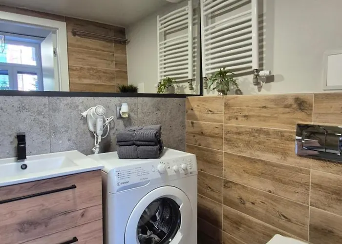 Complex Rewolucji 27 Privat bolig *