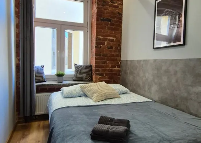 Privat bolig Complex Rewolucji 27 Łódź