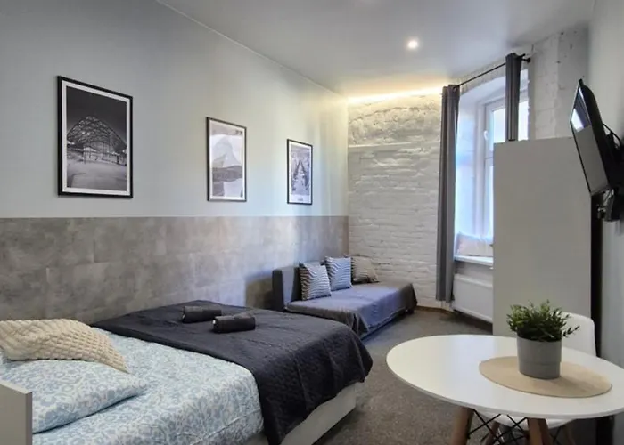 Privat bolig Complex Rewolucji 27 *