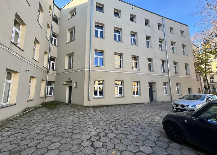 Complex Rewolucji 27 Privat bolig *